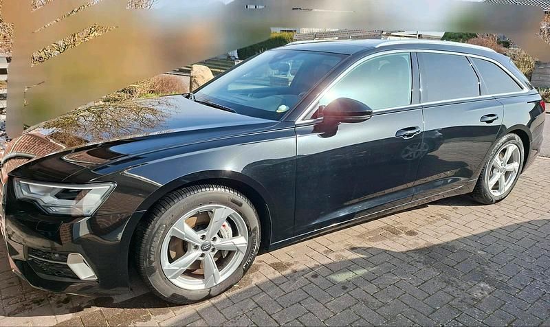 Gebraucht Audi A6 231 PS (169 kW) 2019 Schwarz Kombi