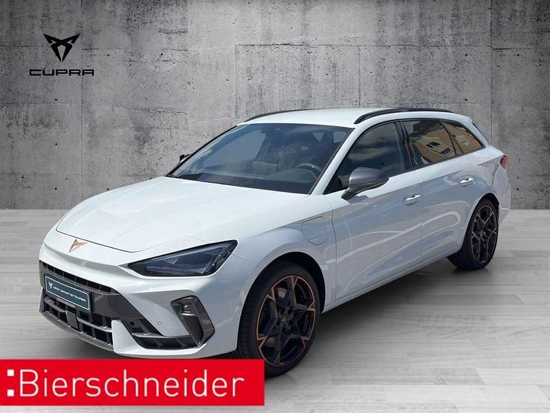 Schwarz Neu 2025 Cupra Leon VZ Limousine | 46.950 € (Fairer Preis) - Bild 1/3
