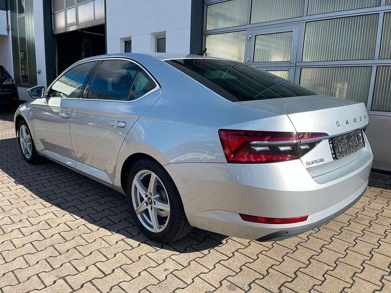 Gebraucht Skoda Superb Style 200 PS (147 kW) 2021 Limousine
