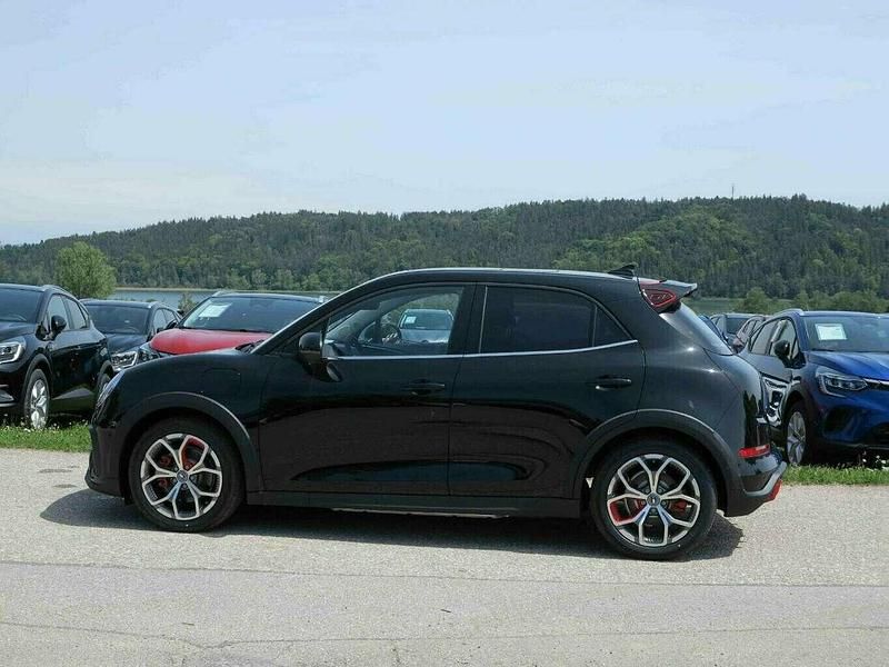 Neu Ora 03 GT 125 kW (171 PS) 2025 Starry black Kleinwagen