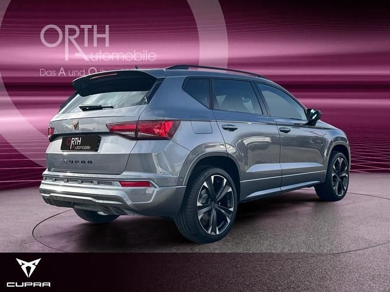 Neu Cupra Ateca 190 PS (139 kW) 2026 Graphitgrau SUV