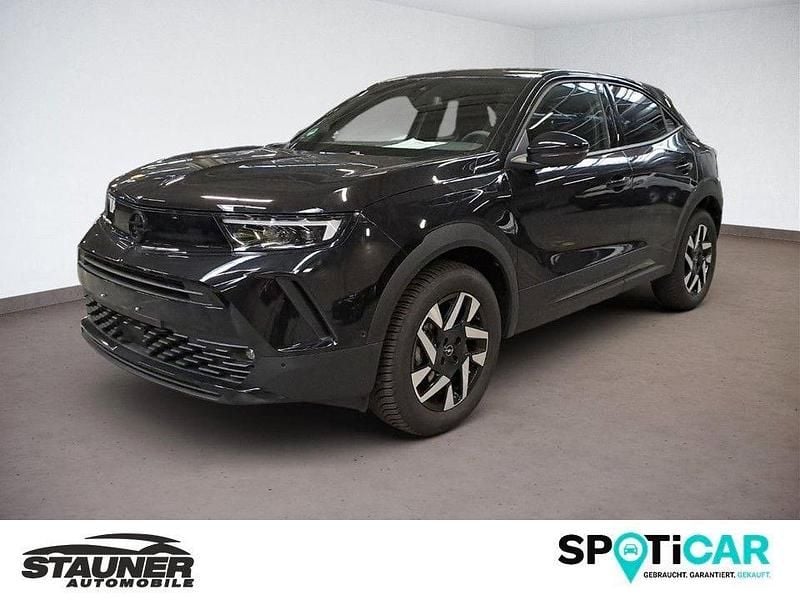 Karbon schwarz Gebraucht 2024 Opel Mokka GS Line SUV | 21.980 € (Guter Preis) - Bild 1/4