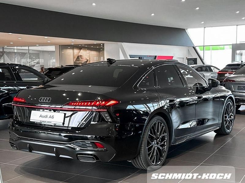 Gebraucht Audi A6 Edition .1 299 PS (219 kW) 2026 Schwarz Limousine