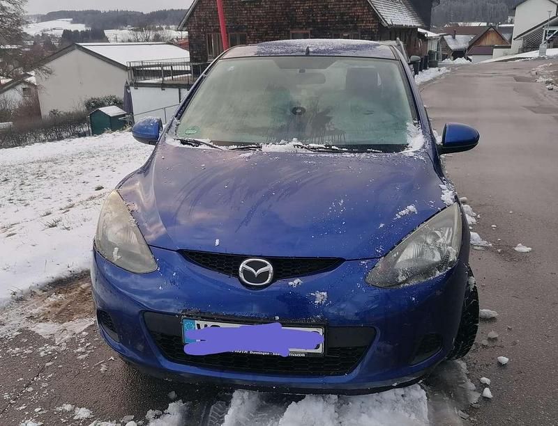 Gebraucht Mazda 2 Independence 86 PS (63 kW) 2008 Kleinwagen