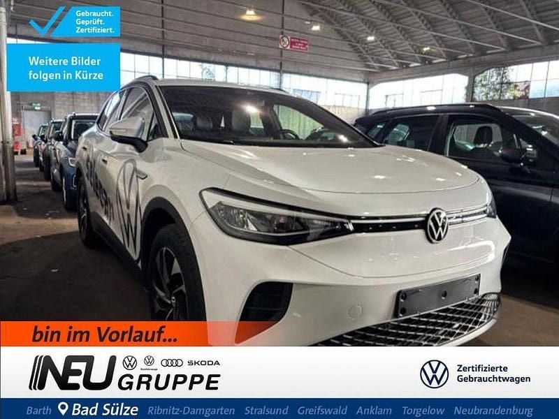 Gebraucht VW ID.4 Pro Performance 150 kW (204 PS) 2024 Weiß SUV