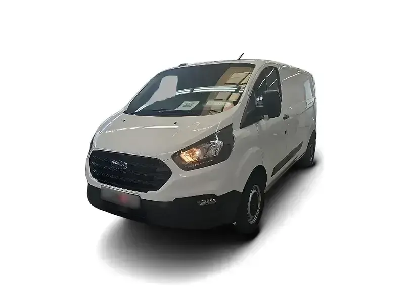 Brugt Ford Transit Custom 2023 Hvid Sedan