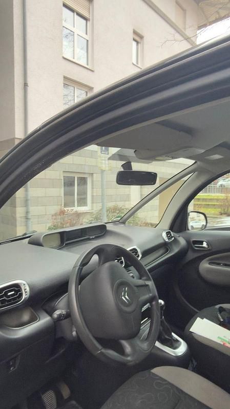 Gebraucht Citroën C3 Exclusive 120 PS (88 kW) 2010 Schwarz Van / Kleinbus