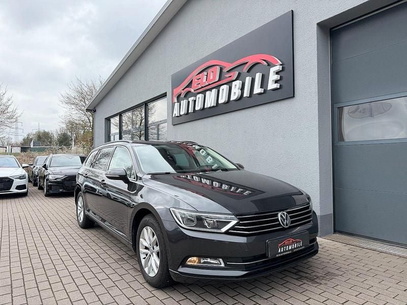 Gebraucht VW Passat 150 PS (110 kW) 2017 Grau Kombi