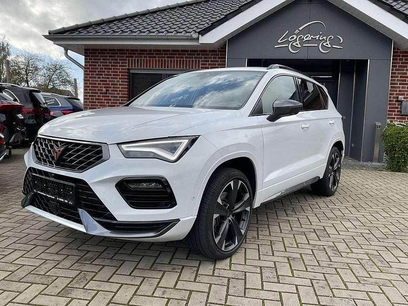 Weiß Gebraucht 2025 Cupra Ateca SUV | 34.400 € (Guter Preis) - Bild 1/4