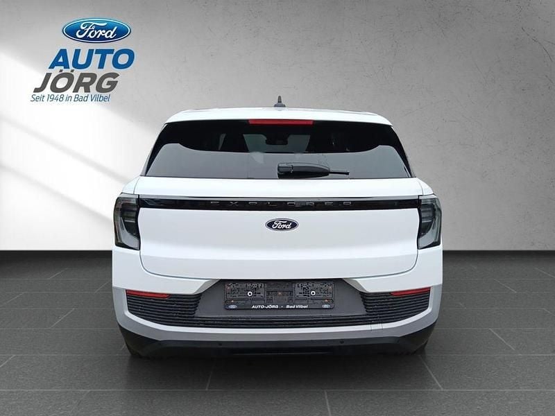 Second-hand Ford Explorer Extended Range 210 kW (286 CP) 2024 Alb SUV