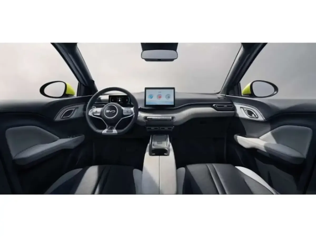 Nowe BYD Dolphin Boost 64 kW (88 KM) 2026 Niebieski Hatchback