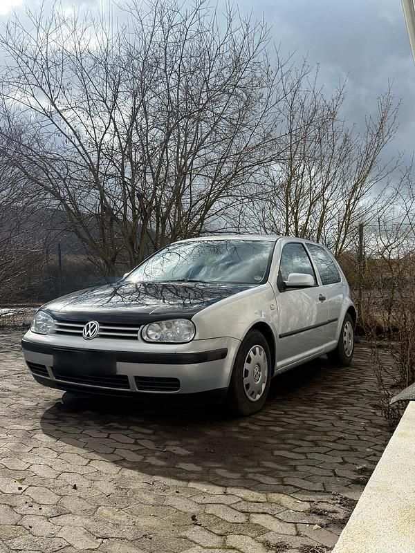 Gebraucht VW Golf IV 75 PS (55 kW) 1999 Grau