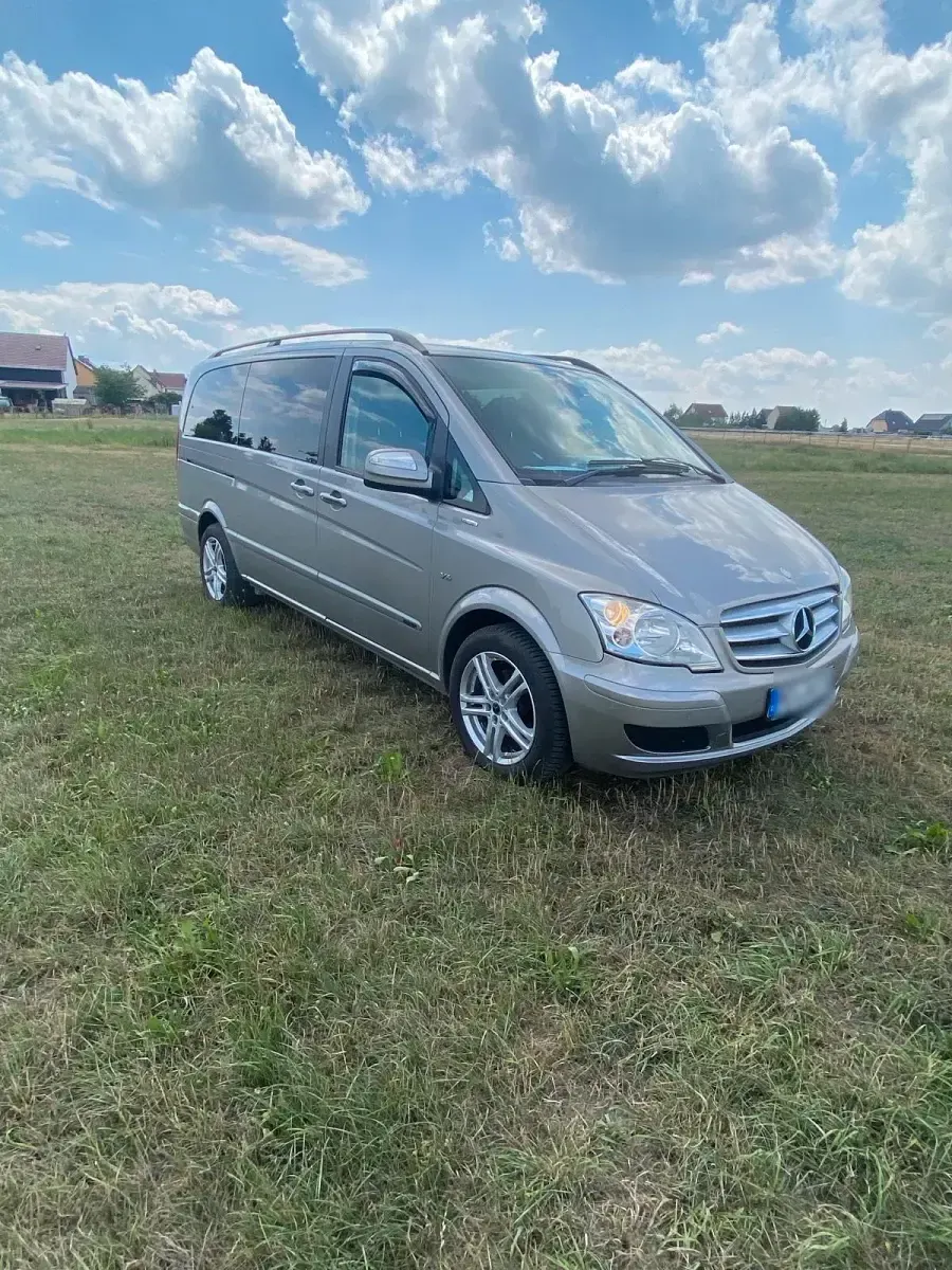 Gebraucht Mercedes Viano 224 PS (164 kW) 2011 Andere farben Van / Kleinbus