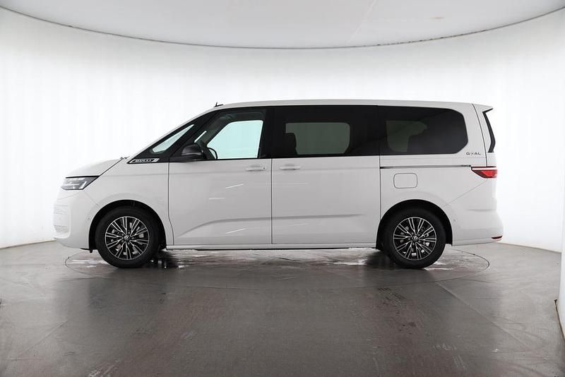 Neu VW Multivan Goal 204 PS (150 kW) 2025 Weiß Van