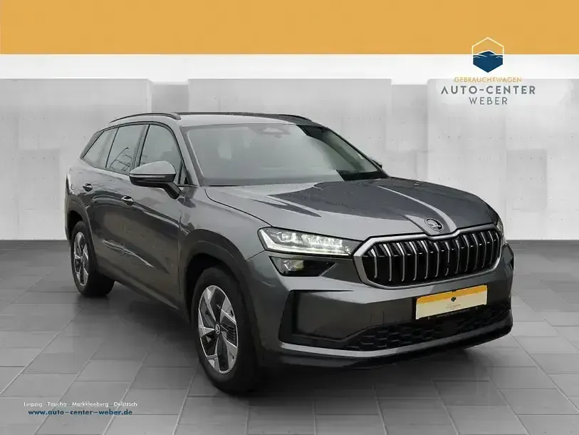 Używany Skoda Kodiaq Selection 150 KM (110 kW) 2025 SUV