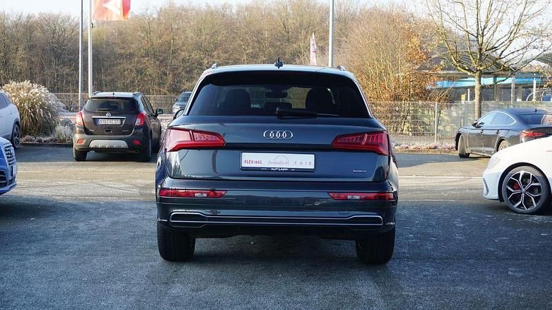 Gebraucht Audi Q5 S-Line 299 PS (219 kW) 2021 Grau SUV