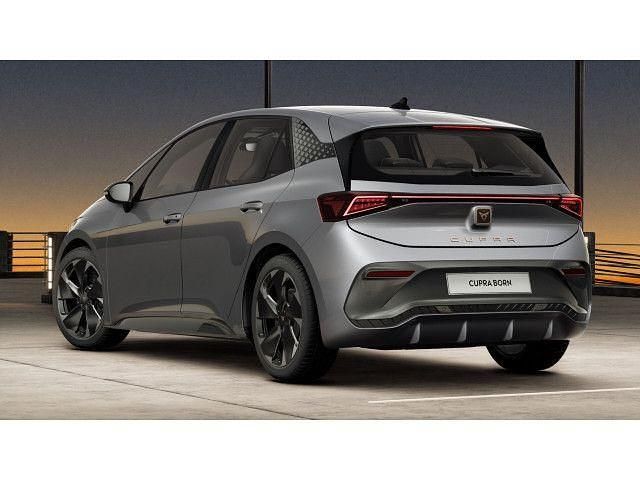Neu Cupra Born 150 kW (204 PS) 2026 Silber Kleinwagen