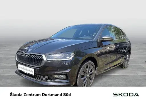 Gebraucht Skoda Fabia Style 150 PS (110 kW) 2022 Kleinwagen