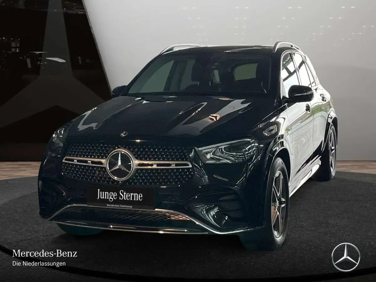 Gebraucht Mercedes GLE580 Premium 517 PS (380 kW) 2024 Schwarz SUV