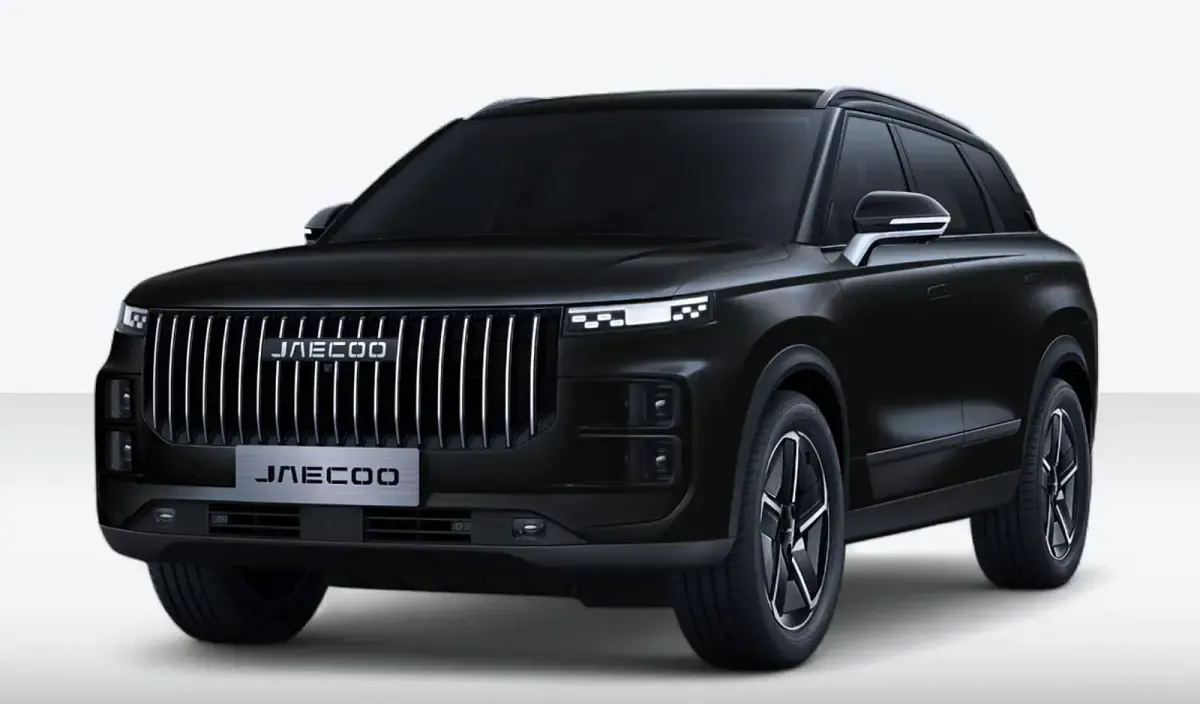 Usado Jaecoo 7 279 CV (205 kW) 2026 SUV