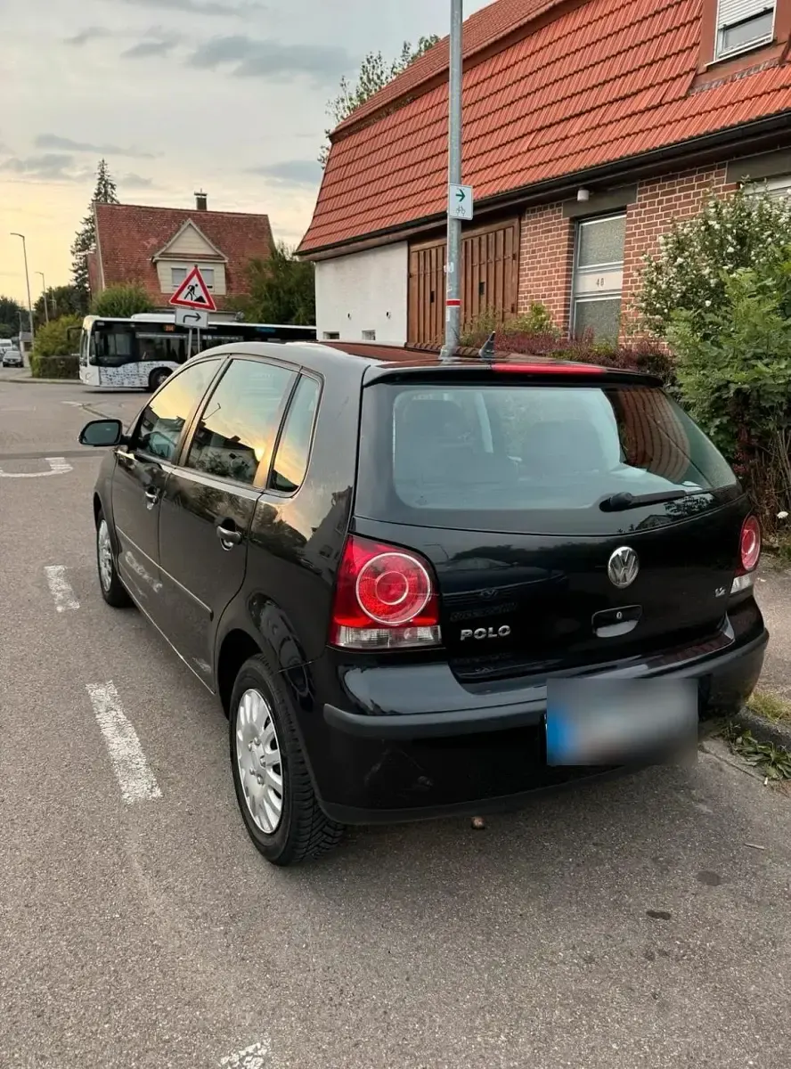 Occasion VW Polo 2006 Noir Citadine