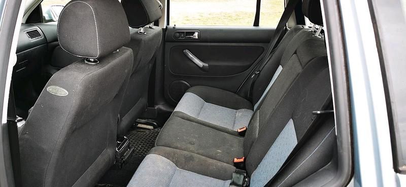 Gebraucht VW Bora 115 PS (84 kW) 2003 Blau Kombi