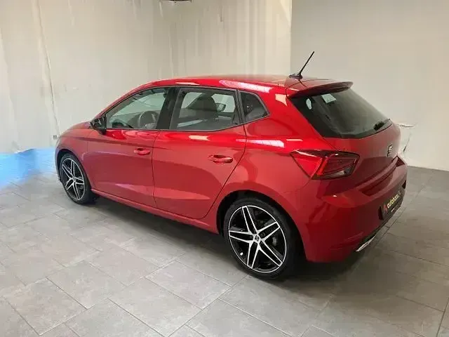 Gebraucht Seat Ibiza FR 150 PS (110 kW) 2023 Rot Kleinwagen