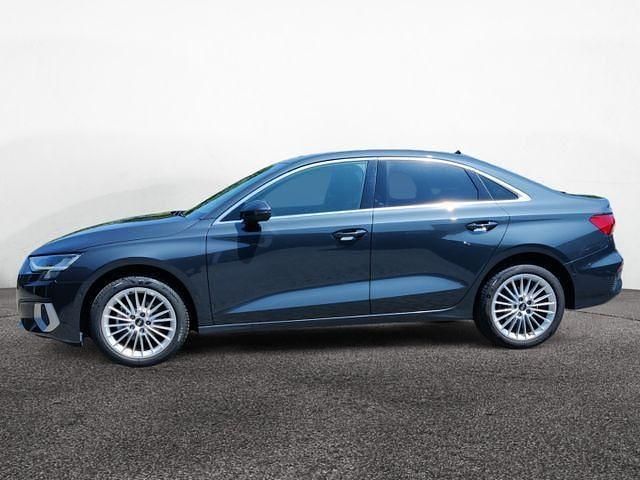 Usata Audi A3 Advanced 150 CV (110 kW) 2024 Grigio Berlina
