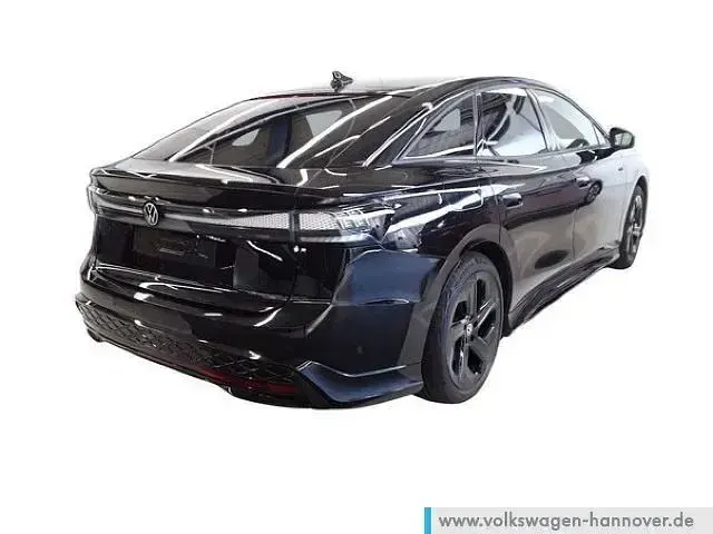 Gebraucht VW ID.7 GTX 250 kW (340 PS) 2025 Schwarz Limousine