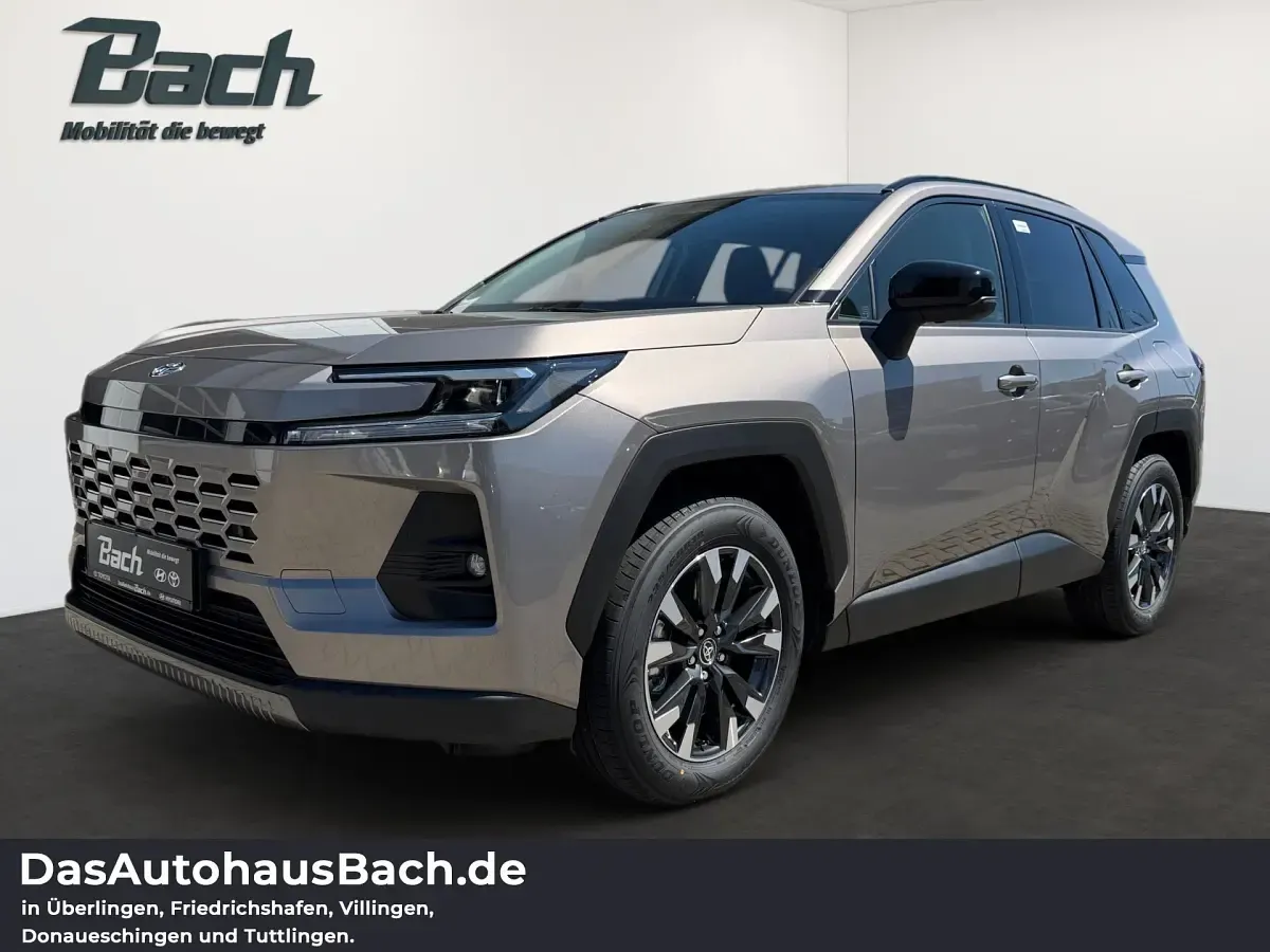 Gebraucht Toyota RAV4 Hybrid 194 PS (142 kW) 2026 SUV