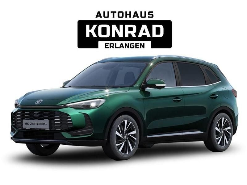 Emerald green Neu 2025 MG ZS Luxury SUV | 23.489 € (Guter Preis) - Bild 1/1