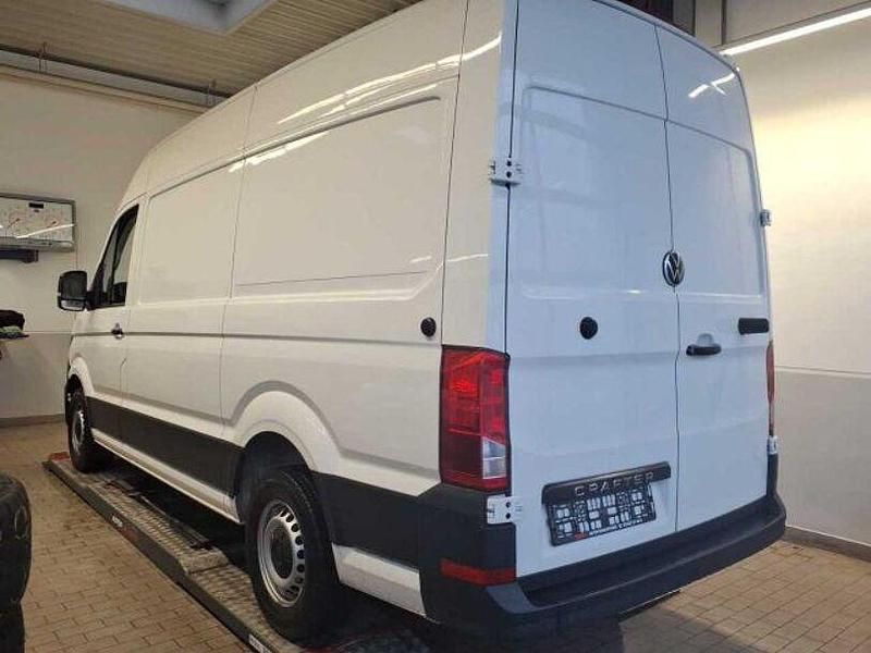 Gebraucht VW Crafter 140 PS (102 kW) 2025 Weiß Van