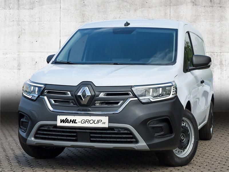 Weiß Gebraucht 2023 Renault Kangoo Rapid Advance Van / Kleinbus | 19.040 € - Bild 1/4