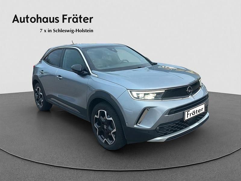 Gebraucht Opel Mokka Ultimate 131 PS (96 kW) 2022 Grau SUV