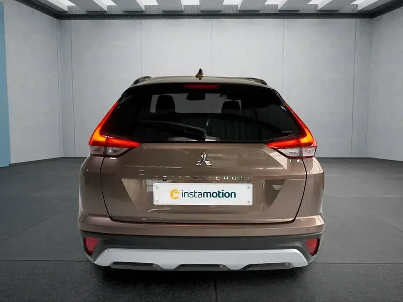 Gebraucht Mitsubishi Eclipse Cross 188 PS (138 kW) 2022 Braun SUV