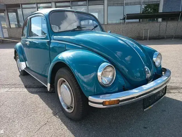 Gebraucht VW Käfer 34 PS (25 kW) 1985 Blau Kleinwagen