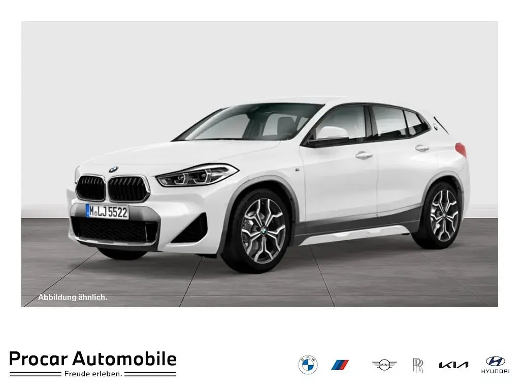 Gebraucht BMW X2 M Sport 150 PS (110 kW) 2020 SUV