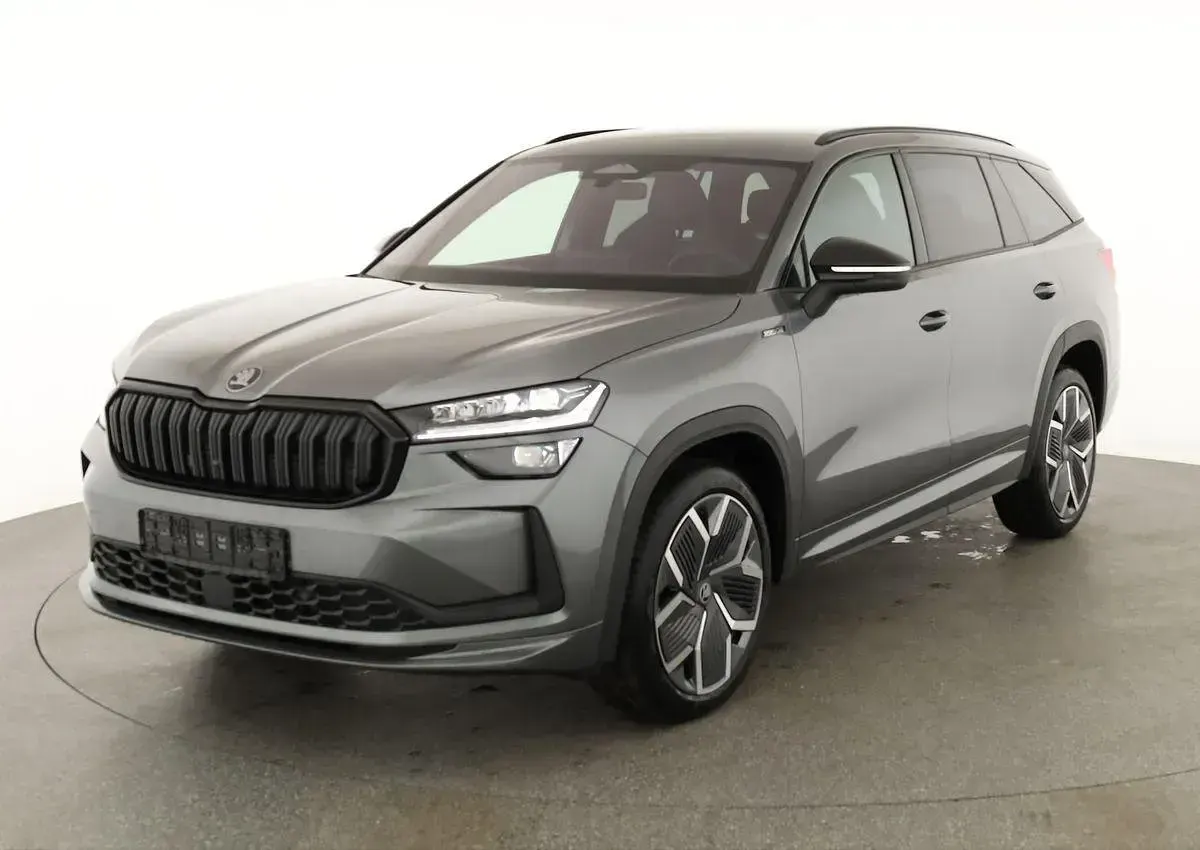 Gebraucht Skoda Kodiaq SportLine 193 PS (141 kW) 2026 SUV