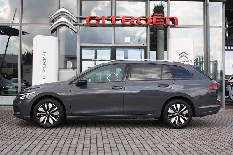 Gebraucht VW Golf VIII S 150 PS (110 kW) 2024 Grau Kombi