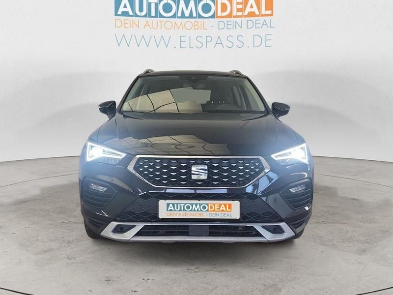 Gebraucht Seat Ateca Xperience 150 PS (110 kW) 2024 Schwarz SUV