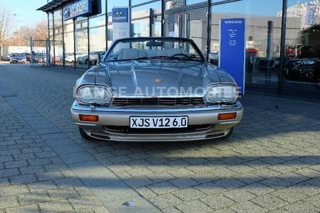Gebraucht Jaguar XJS 302 PS (222 kW) 1995 Andere farbe metallic Cabrio