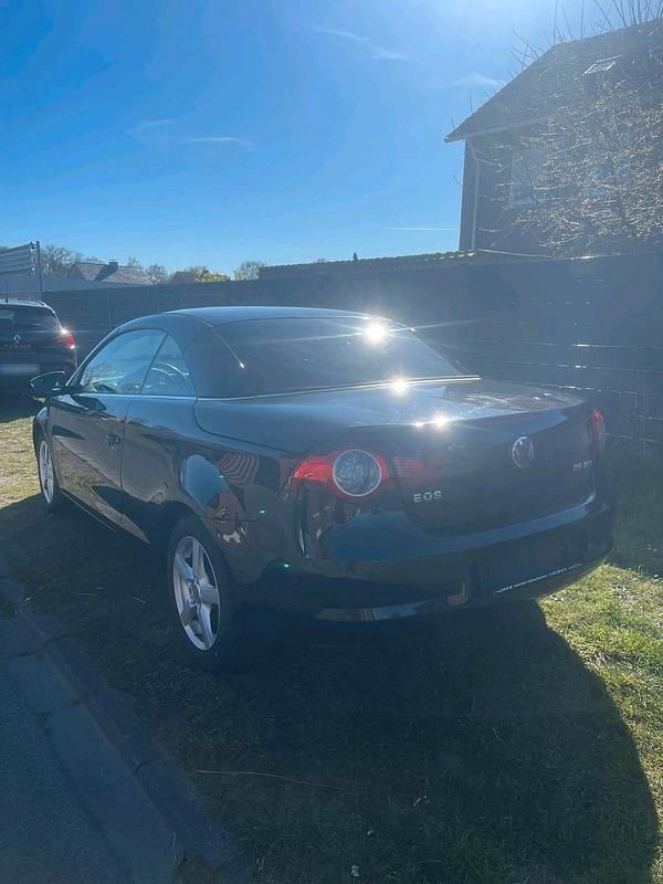 Gebraucht VW Eos GT 140 PS (102 kW) 2009 Cabrio