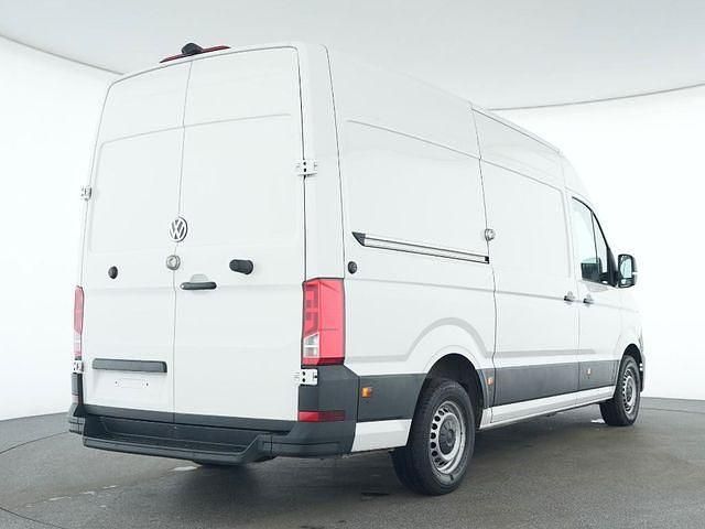 Brugt VW e-Crafter 100 kW (136 HK) 2022 Hvid Van
