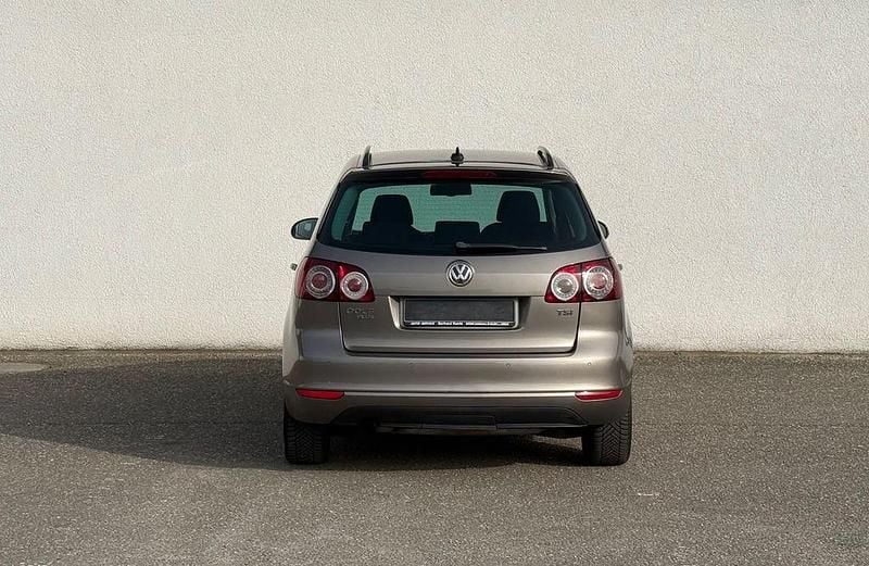 Gebraucht VW Golf Plus Cross Team 105 PS (77 kW) 2010 Braun Van / Kleinbus