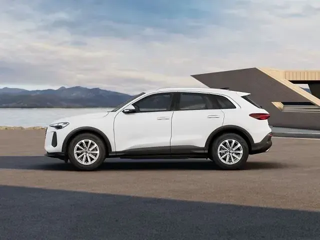 Neu Audi Q5 204 PS (150 kW) 2026 Weiß SUV