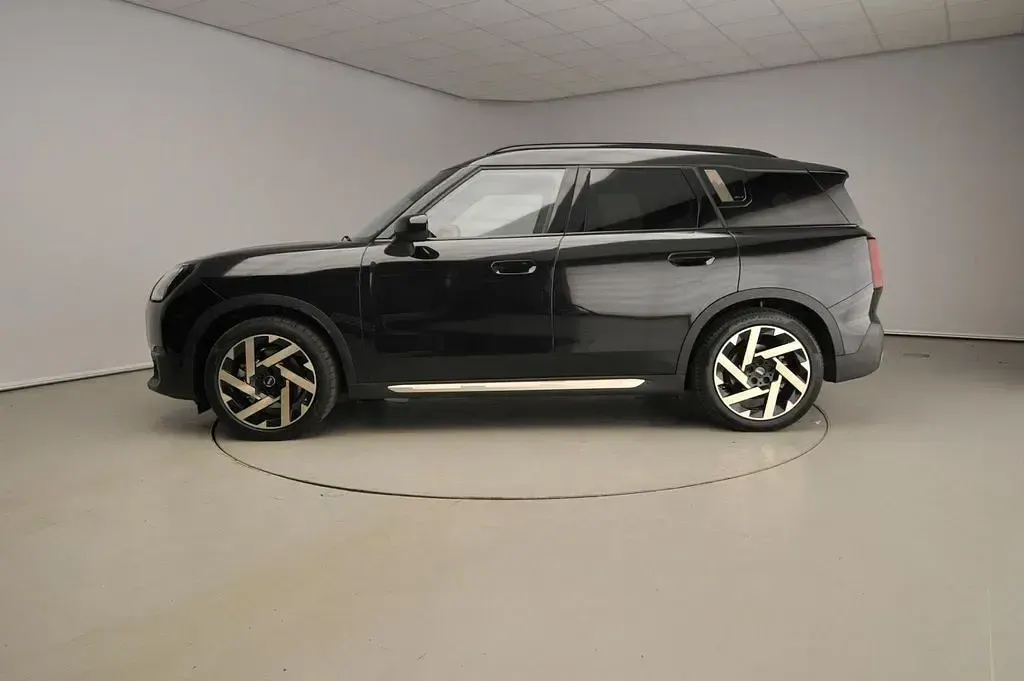 Gebraucht Mini Countryman 230 kW (313 PS) 2025 Schwarz SUV