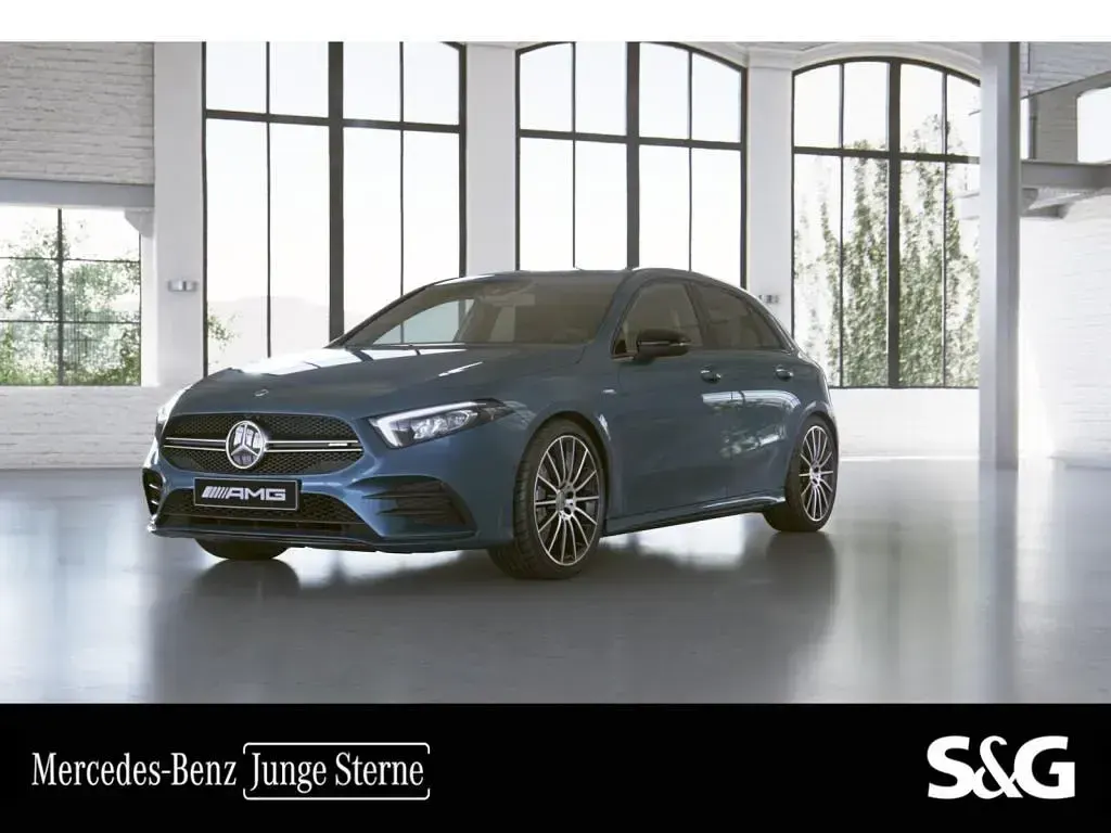 Gebraucht Mercedes A35 AMG AMG 306 PS (225 kW) 2022 Limousine
