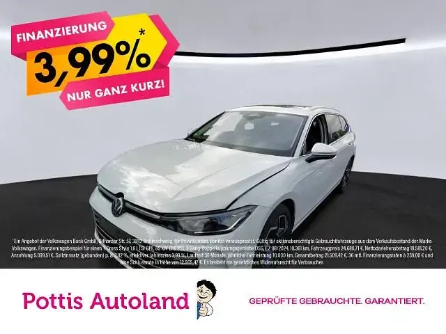 Gebraucht VW Passat Elegance 193 PS (141 kW) 2024 Kombi