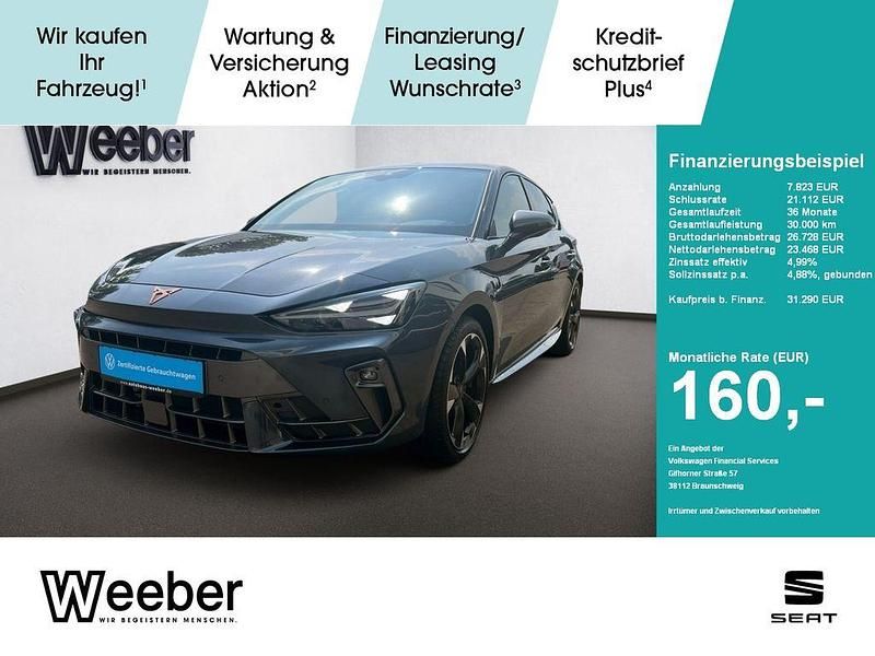 Grau Gebraucht 2025 Seat Leon Limousine | 31.290 € (Fairer Preis) - Bild 1/4