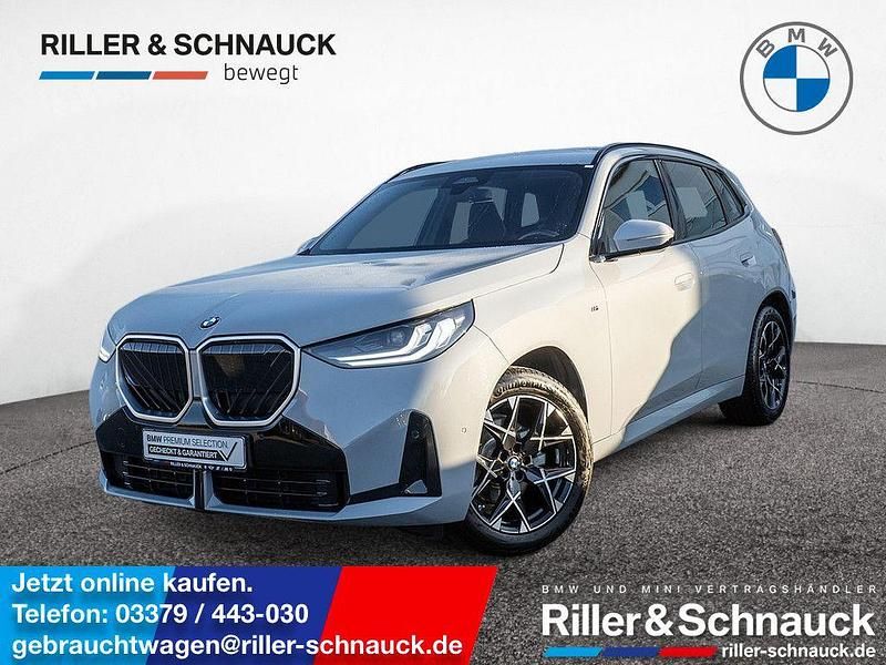 Grau Gebraucht 2024 BMW X3 M Sport SUV | 51.900 € (Superpreis) - Bild 1/4